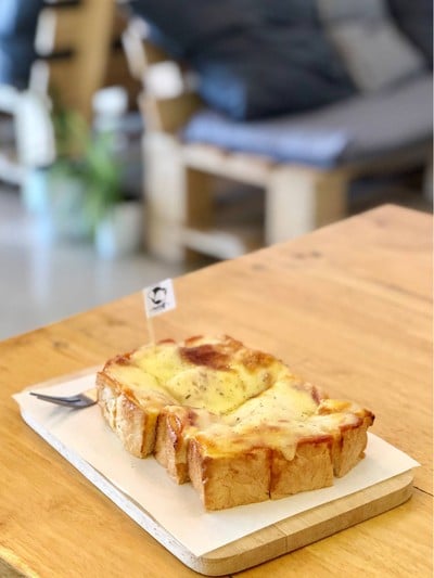 เมนูของร้าน Macaff Coffee