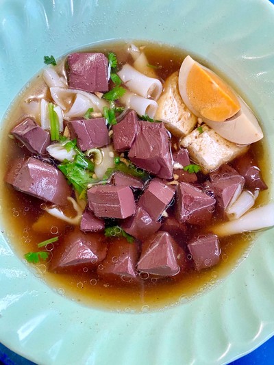 ก๋วยจั๊บเด็ก