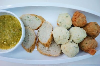 ชุดลวกจิ้ม