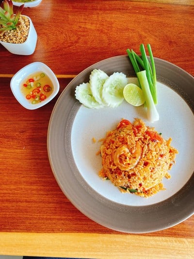 พีรดา คาเฟ่ แอนด์ เรสเตอรองต์ โขงเจียม