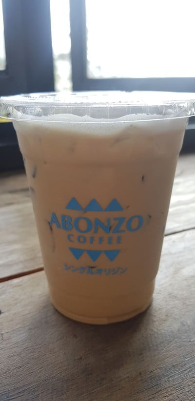 ICED CAPPUCCINO