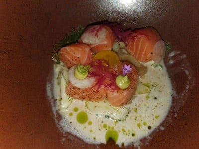 Scottish Salmon