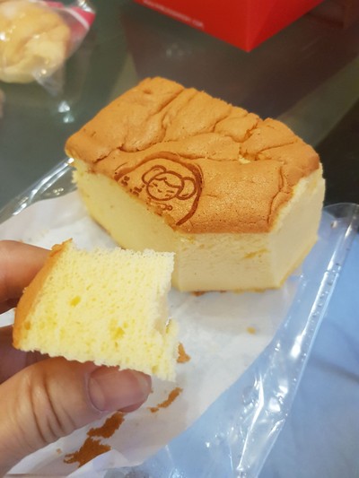 เมนูของร้าน Panleebakery (ปั้นลี่เบเกอรี่) บางรัก (เจริญกรุง)