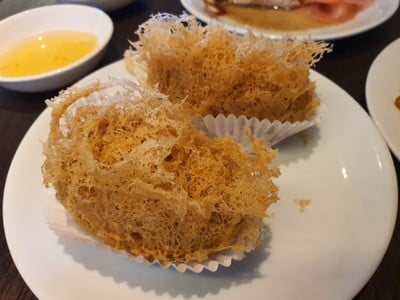 เผือกทอด