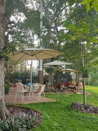 บรรยากาศ