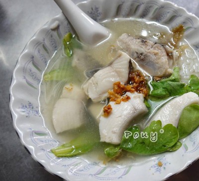 ข้าวต้มปลาจาระเม็ด