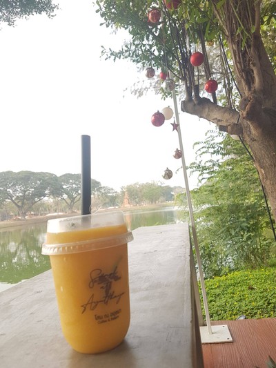 มะม่วงปั่น