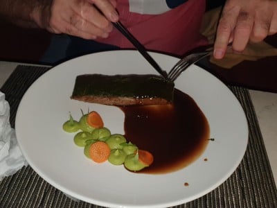 The Boneless Lamb