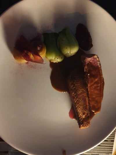 Duck Breast