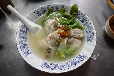 เกาเหลาปลากระพง