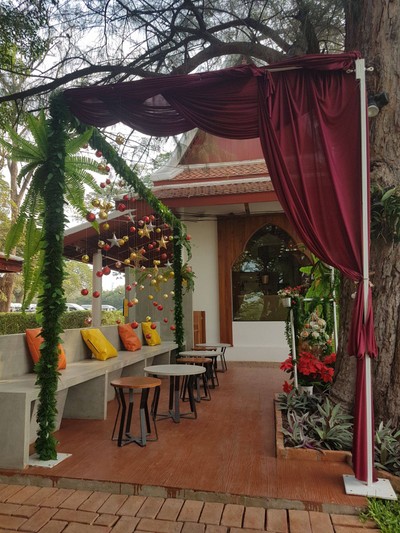 บรรยากาศ