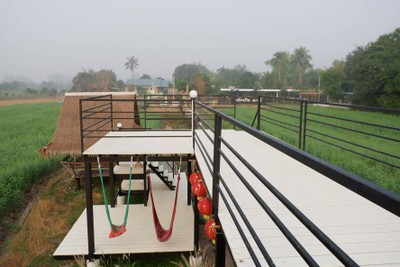 บรรยากาศ
