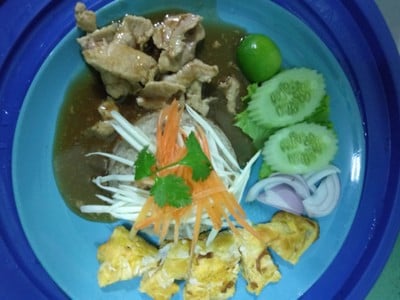 เมนูของร้าน ไม่ตกไม่แตก สาขาศาลายา(Delivery) ศาลายา