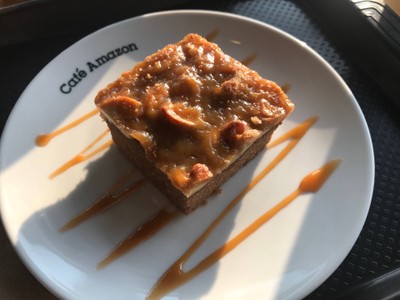 เค้กท็อฟฟี้