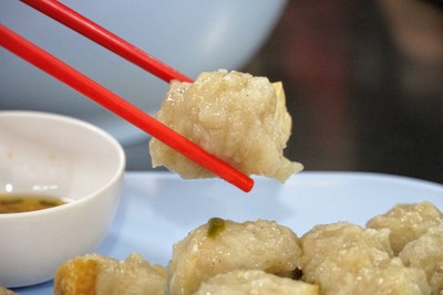 เมนูของร้าน เจ๊โหนก ก๋วยเตี๋ยวลูกชิ้นแคะ (พระราม 2) พระราม 2