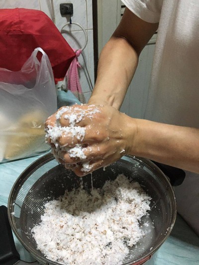 วิธีทำ ฟักทองแกงบวชกะทิโคตรสด