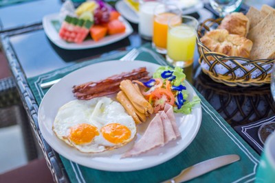 อาหารทำสด ๆ 