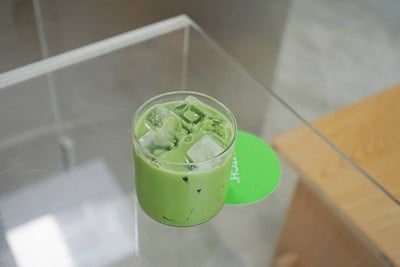 เมนูของร้าน MTCH อารีย์