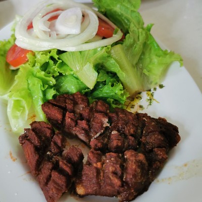 เมนูของร้าน อากาเว่ (ฟูมุ่ยกี่ 2)