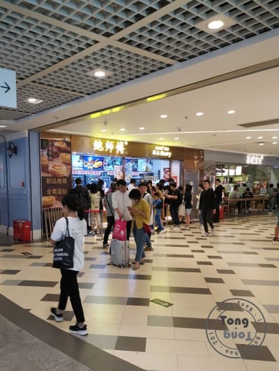 One Day Trip @ Guangzhou Zoo