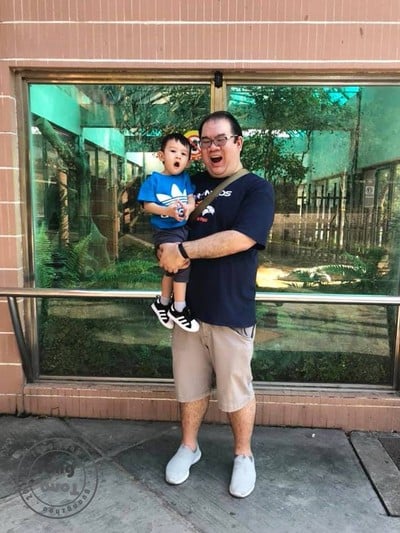 One Day Trip @ Guangzhou Zoo