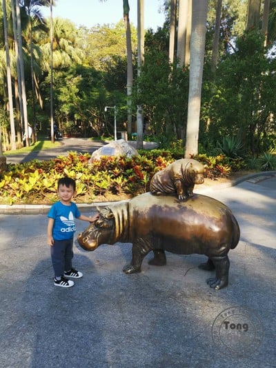 One Day Trip @ Guangzhou Zoo