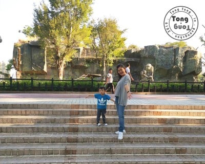 One Day Trip @ Guangzhou Zoo