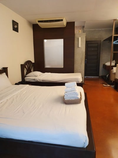 ห้องพัก
