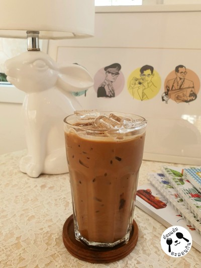 Hot mocha