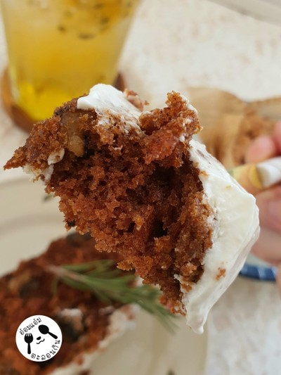 Carrot cake