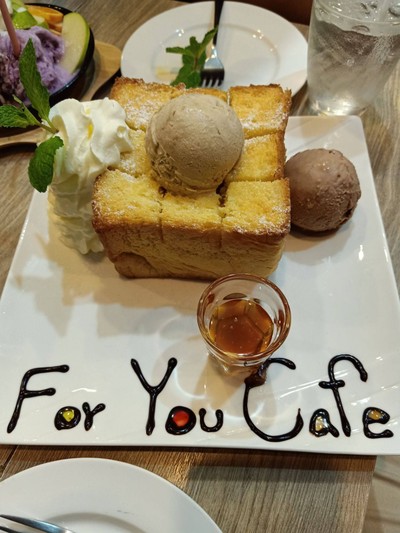 ฮันนี่โทสต์รสออริจินัล
