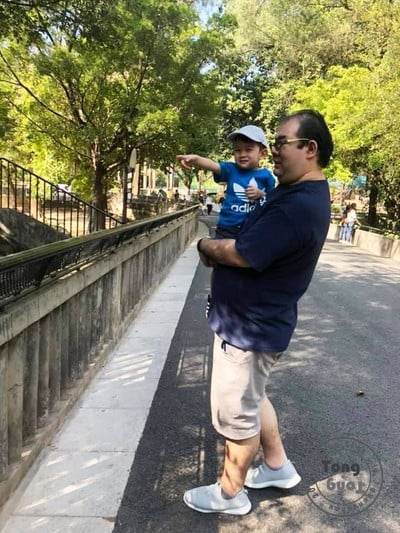 One Day Trip @ Guangzhou Zoo