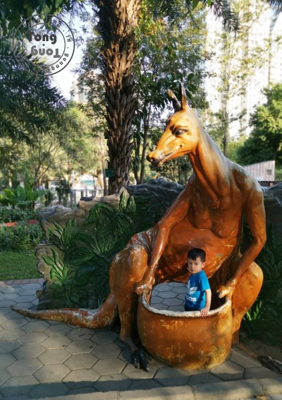 One Day Trip @ Guangzhou Zoo