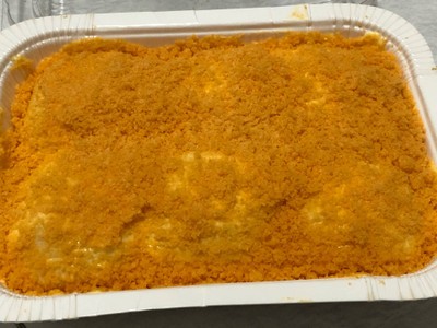 ขนมปังไข่เค็มลาวา