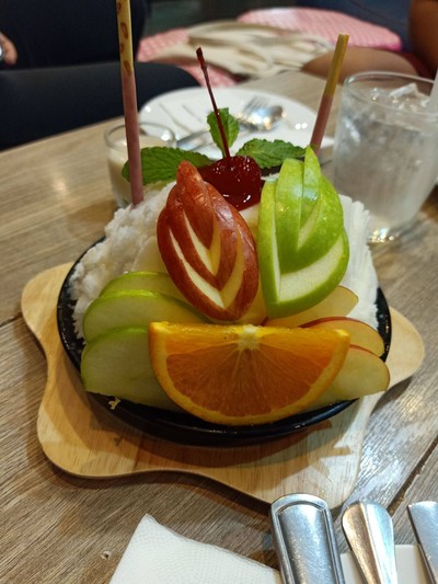 เป่าปิงรสนม