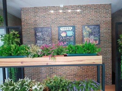 บรรยากาศ