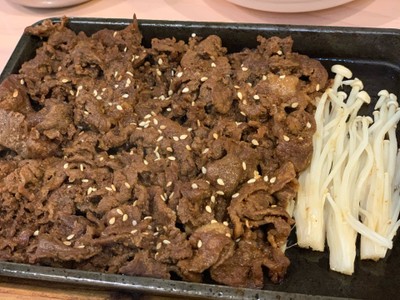 คงบูลหมูกะทะร้อน