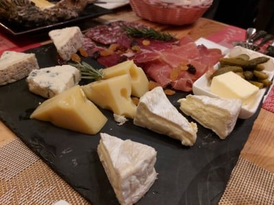 ชีสอร่อย แฮมมาแบบจัดเต็ม