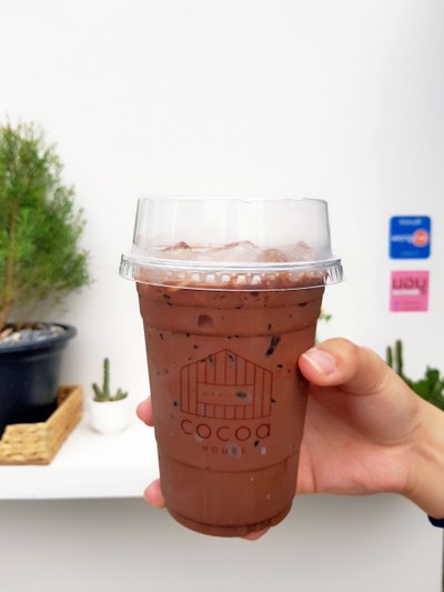 โกโก้หวานน้อยเข้มข้นปกติ