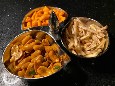 Welcome Snack