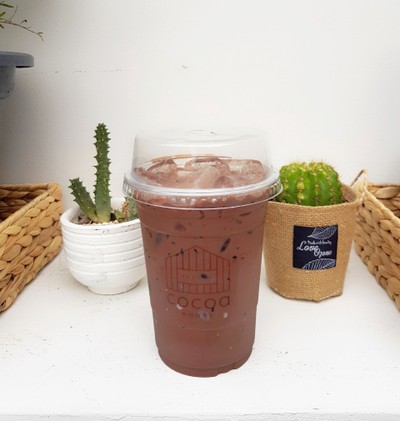 โกโก้หวานน้อยเข้มข้นปกติ