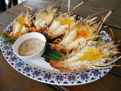 บ้านอู่ทองริมแม่น้ำเจ้าพระยา