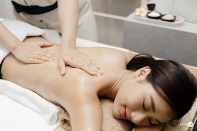 Marika Massage Marika Massage