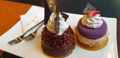 The Chocolate Factory เขาใหญ่