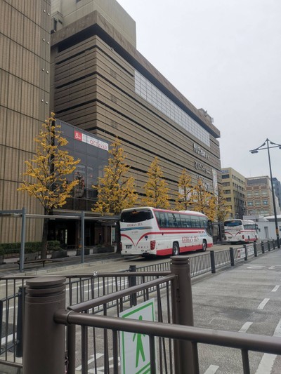 ห้างที่ติดกับโรงแรม