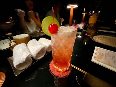 SINGAPORE SLING