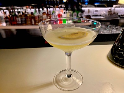Welcome Drink