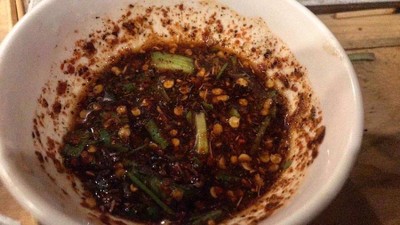 น้ำจิ้มรสแซบ