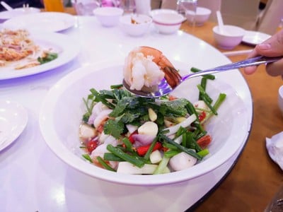 กุ้งดอง