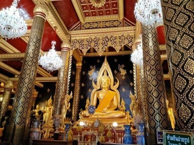 วัดพระศรีรัตนมหาธาตุราชวรมหาวิหาร ( วัดใหญ่ พระพุทธชินราช) วัดพระศรีรัตนมหาธาตุราชวรมหาวิหาร ( วัดใหญ่ พระพุทธชินราช)